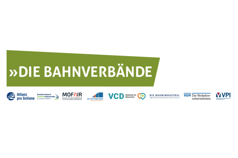Die bahnverbände groß