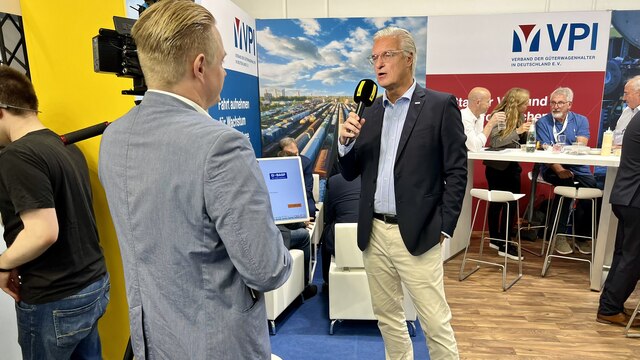 Messe-interview