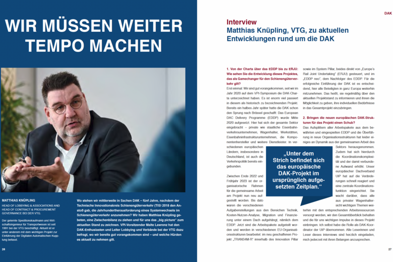 Dak interview mk